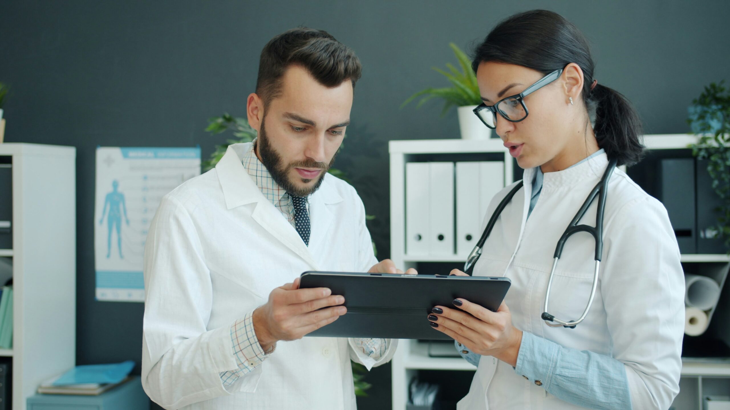 Referring providers reviewing clinical information for psychological and cognitive care coordination